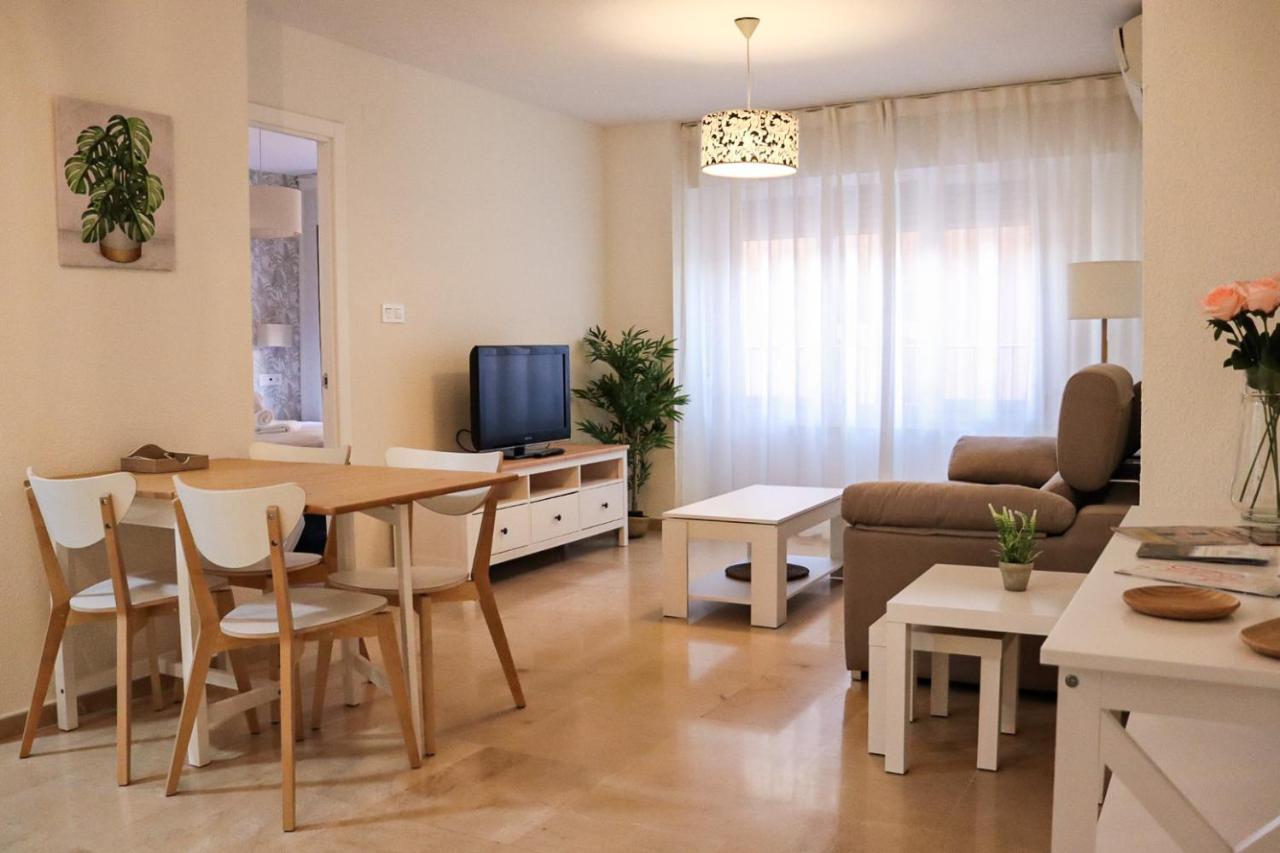 Mexuear Homes Ganivet Гранада Екстер'єр фото